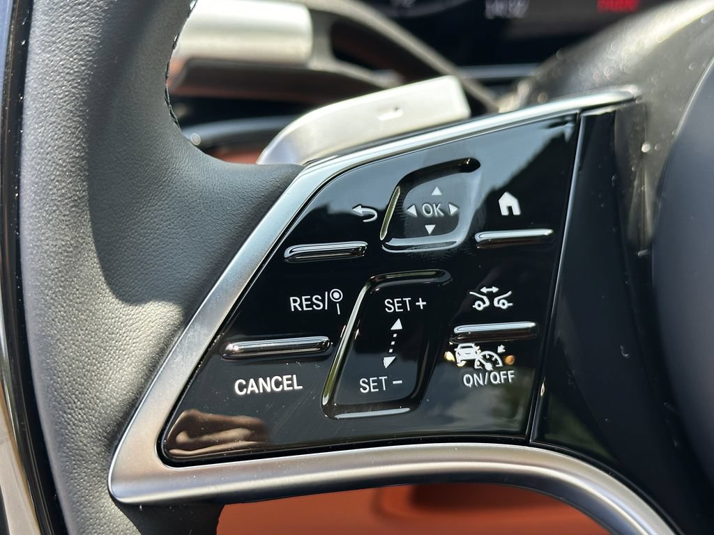 New 2026 Mercedes-Benz S 580 4MATIC Sedan image 29