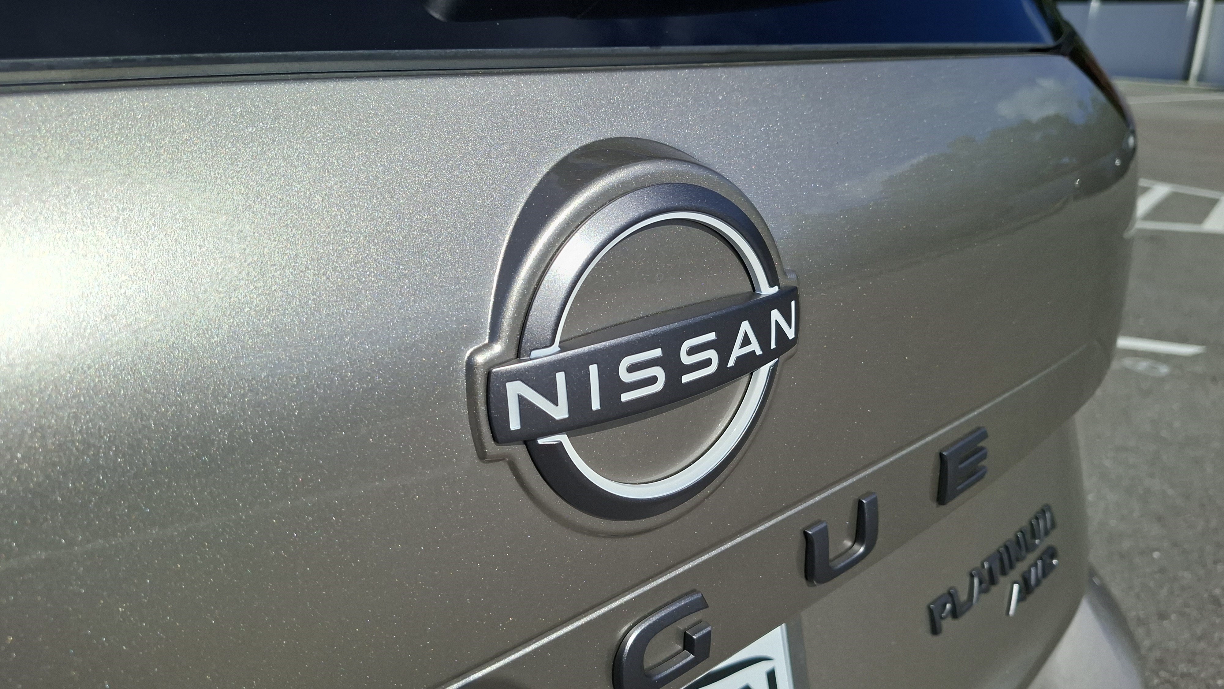 New 2026 Nissan Rogue Platinum AWD/4WD image 16