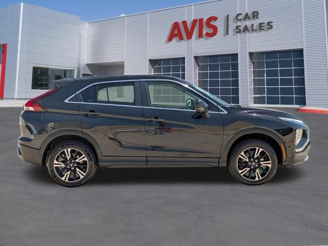 Used 2025 Mitsubishi Eclipse Cross SE AWD/4WD image 5
