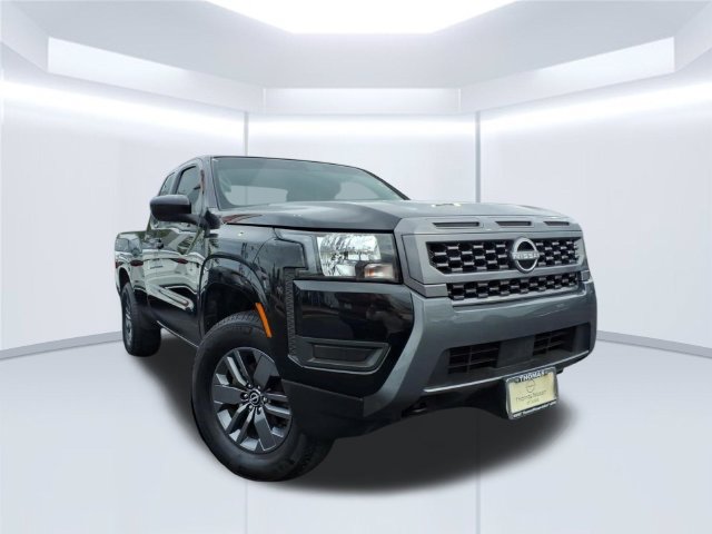 Certified 2025 Nissan Frontier SV AWD/4WD image 1