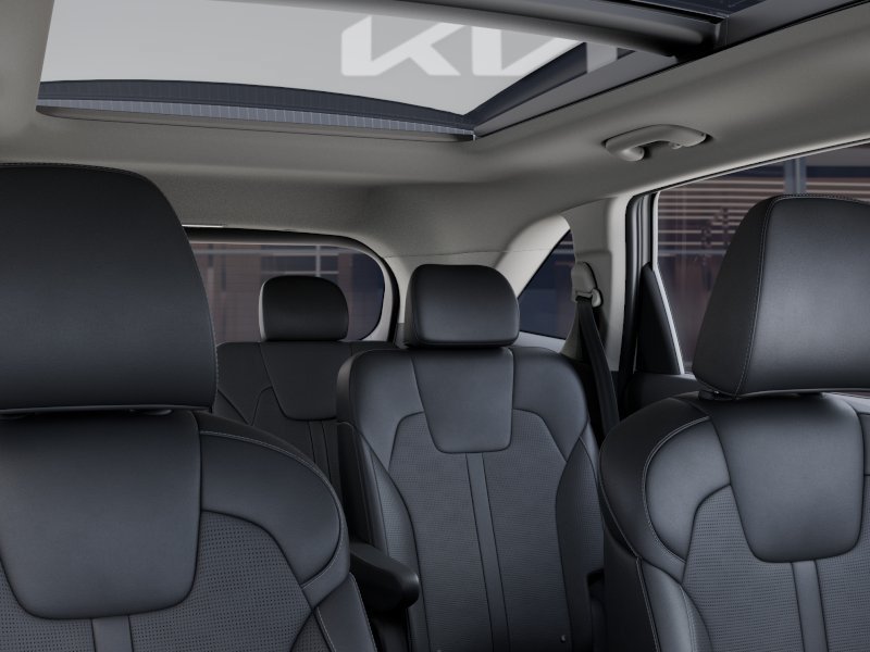 New 2025 Kia Sorento EX w/ EX Panoramic Sunroof Package AWD/4WD image 27