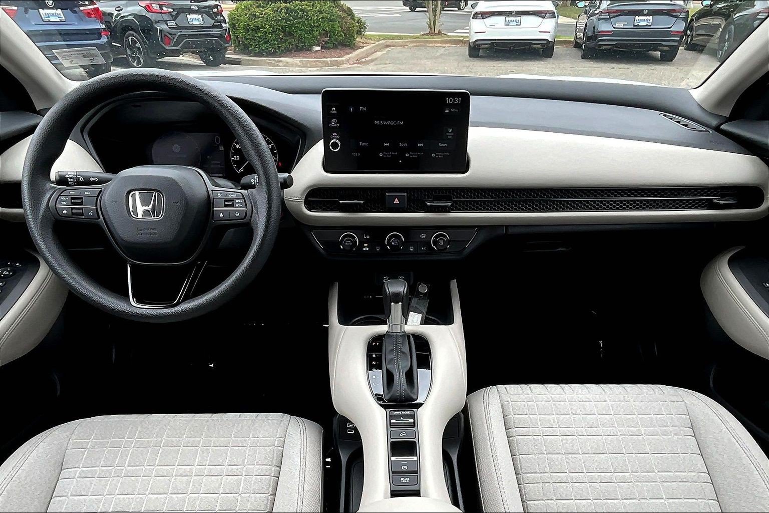 Used 2026 Honda HR-V LX image 15