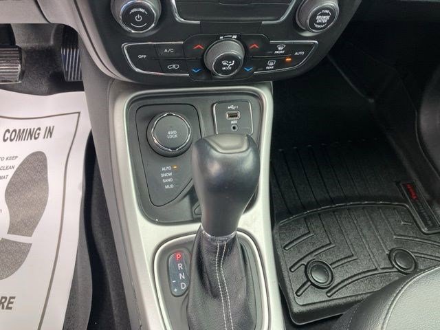 Certified 2021 Jeep Compass Latitude AWD/4WD image 15