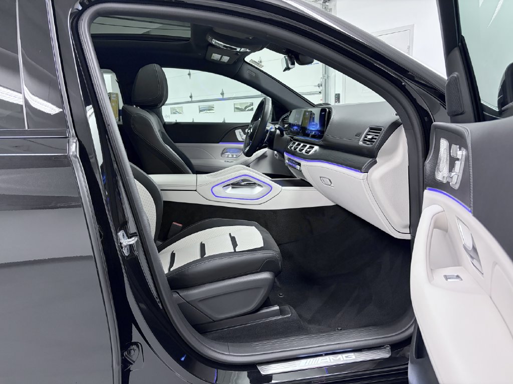 Certified 2026 Mercedes-Benz GLE 53 AMG 4MATIC Coupe image 19