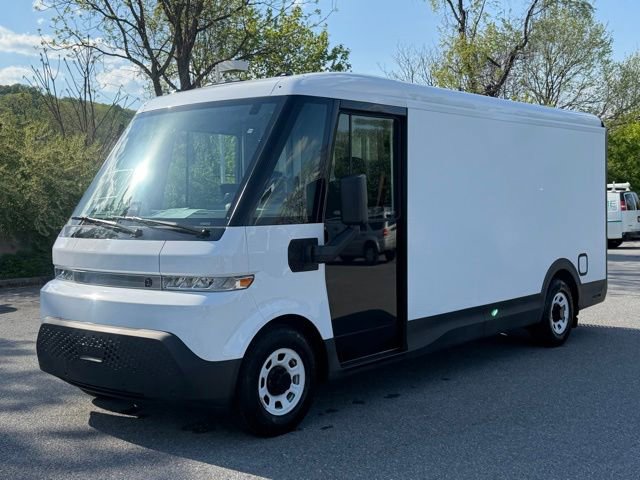 Used 2024 Chevrolet Brightdrop 600 w/ Commercial Equipment Package AWD/4WD image 9