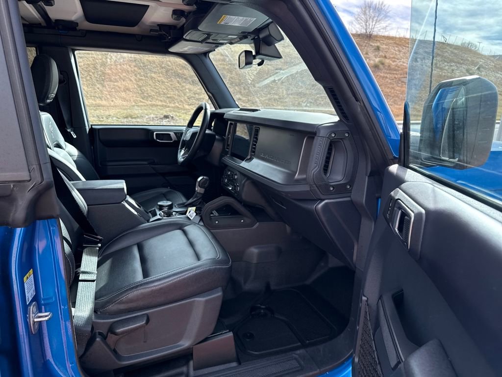 Certified 2025 Ford Bronco Badlands image 28
