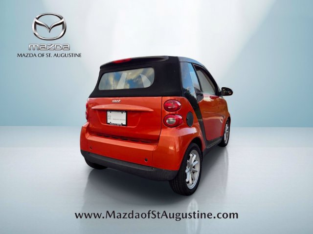 Used 2008 smart fortwo passion RWD image 10