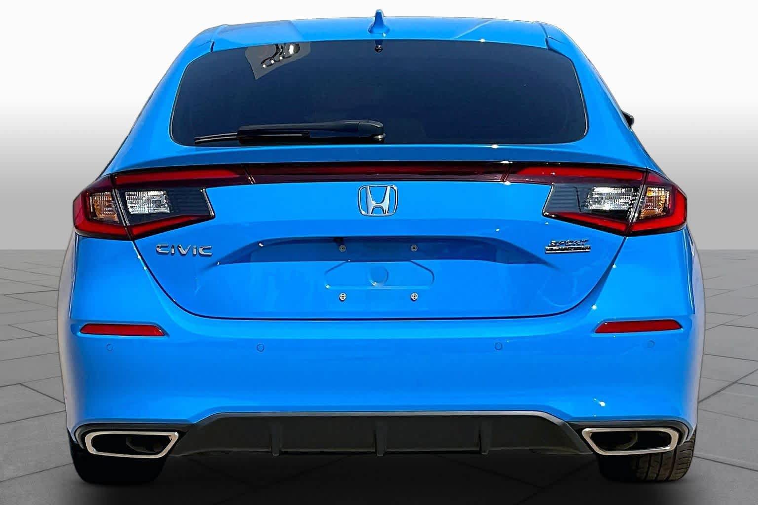 Used 2024 Honda Civic Sport Touring image 5