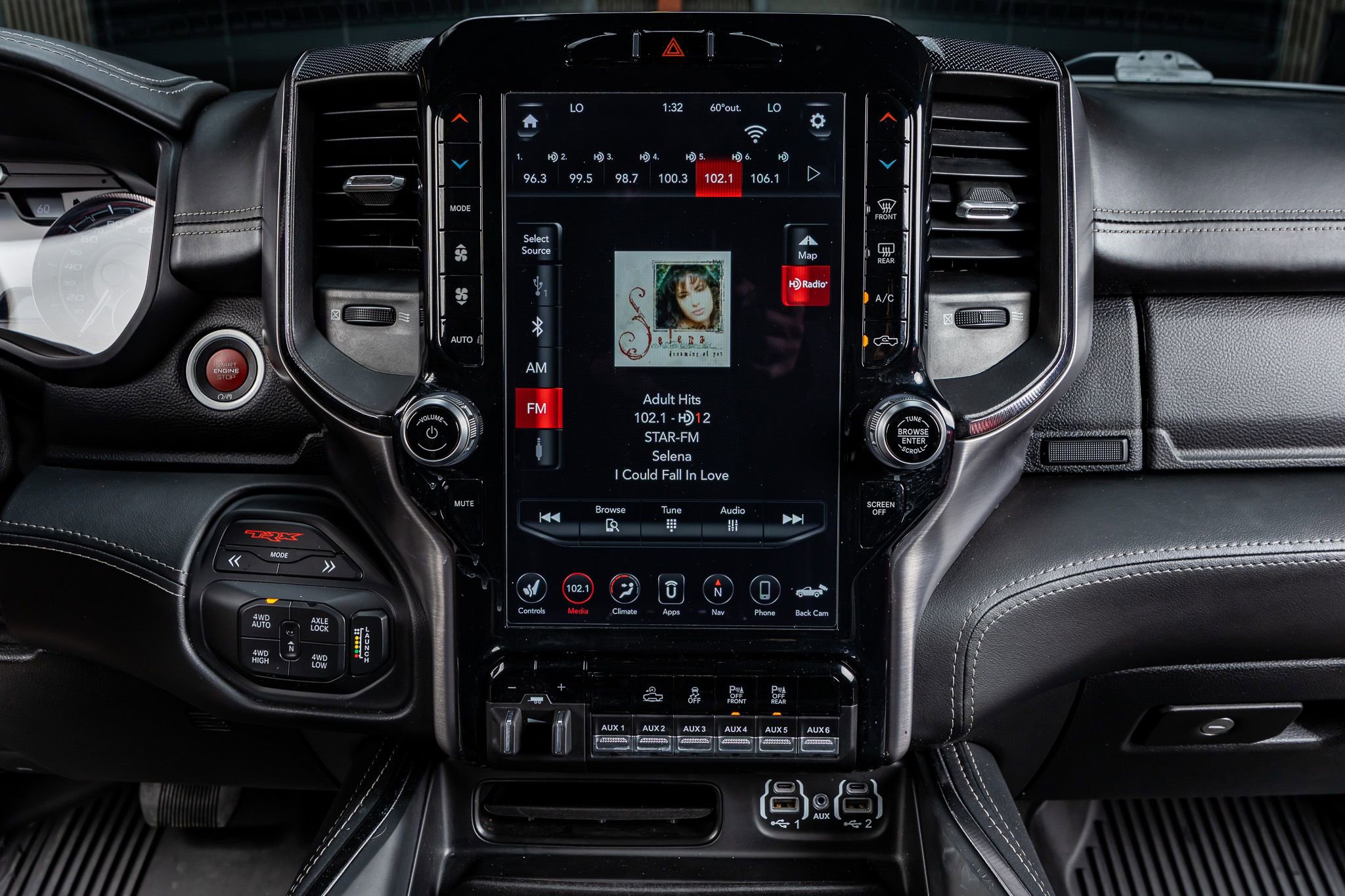 Used 2021 RAM 1500 TRX w/ TRX Level 2 Equipment Group image 23