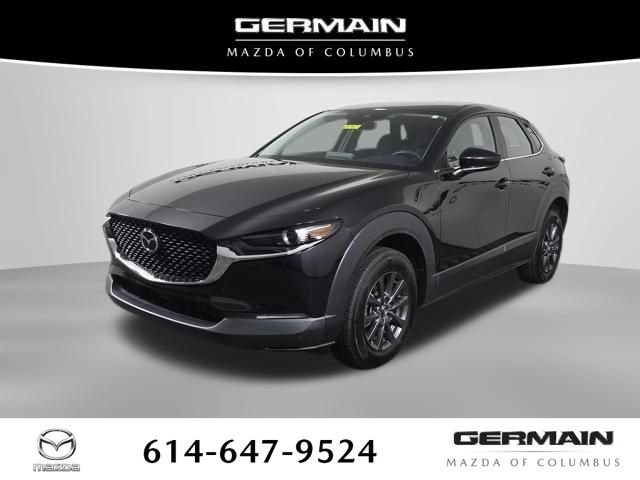 Used 2021 MAZDA CX-30 FWD 2.5 S