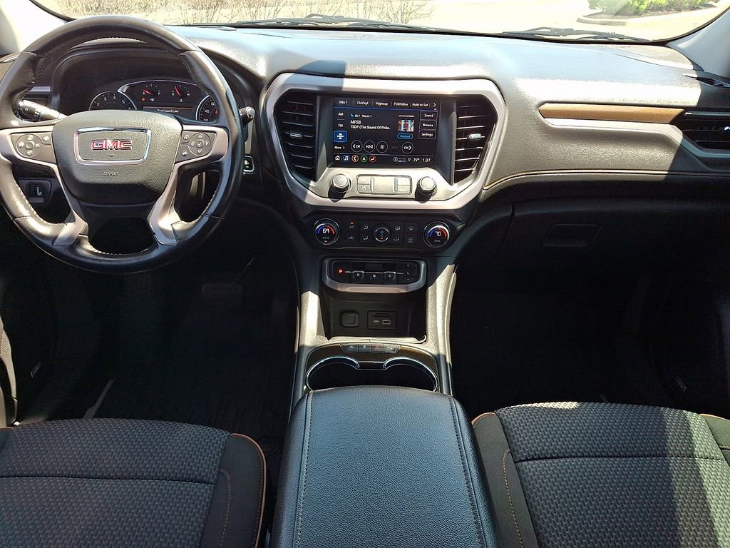 Used 2021 GMC Acadia AT4 w/ LPO, Floor Liner Package AWD/4WD image 16