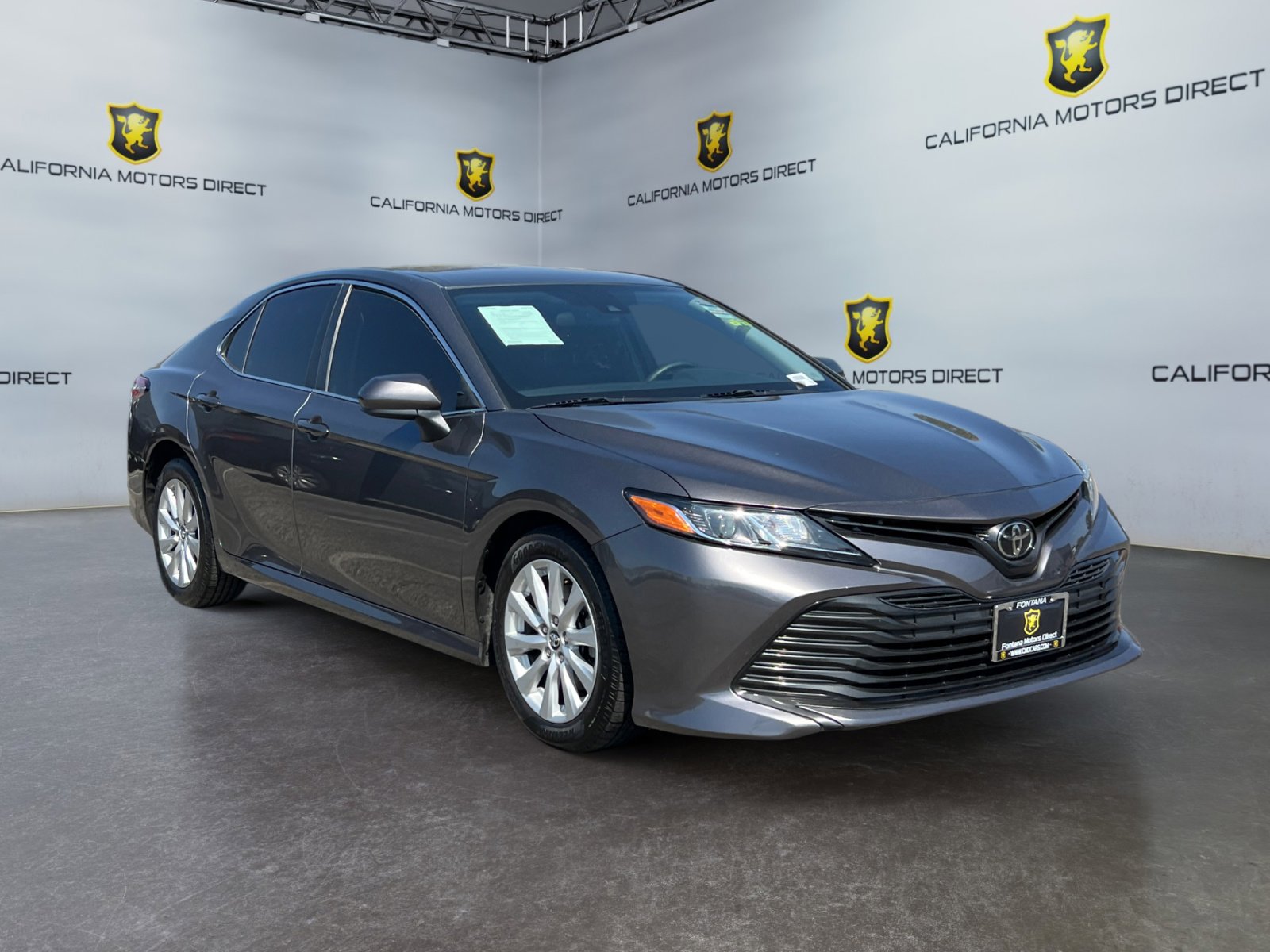 Used 2020 Toyota Camry LE image 7