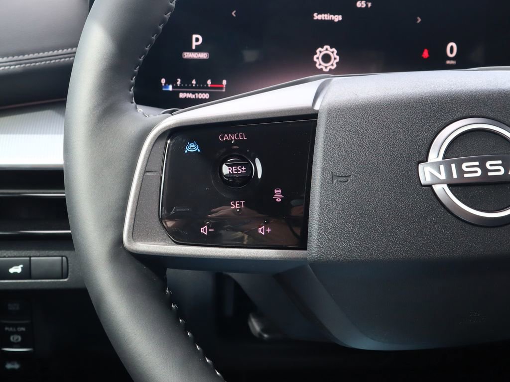 New 2025 Nissan Murano SL image 22