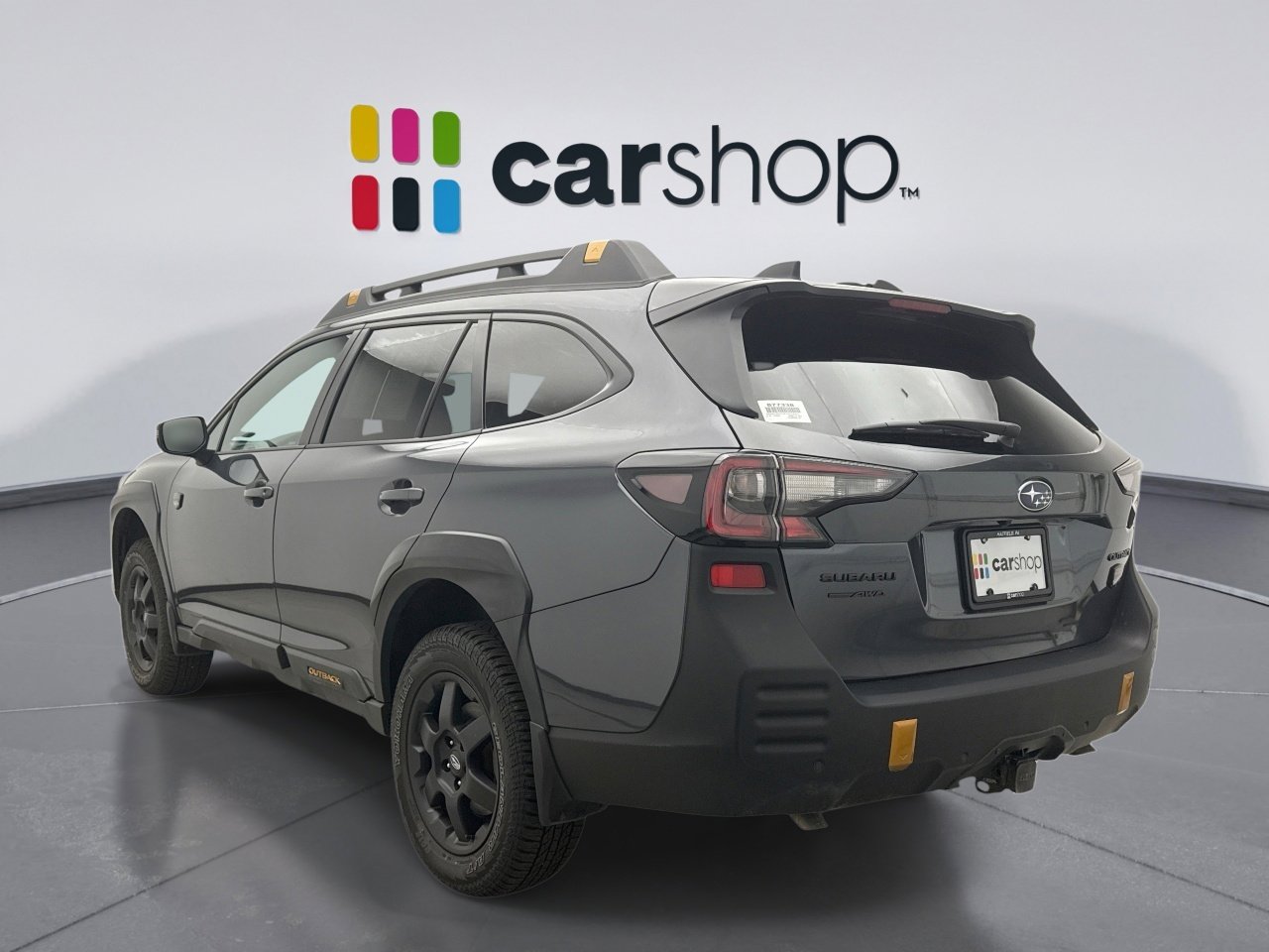 Used 2023 Subaru Outback Wilderness AWD/4WD image 3