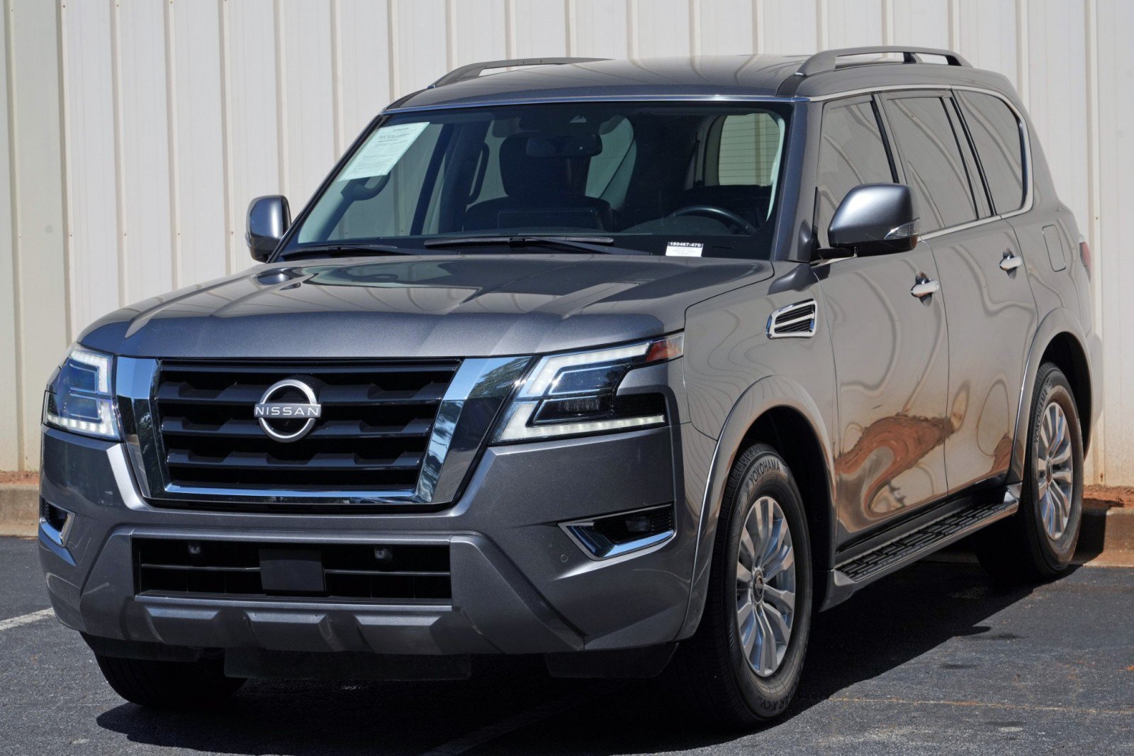 Used 2023 Nissan Armada SV w/ Cargo Package RWD image 47