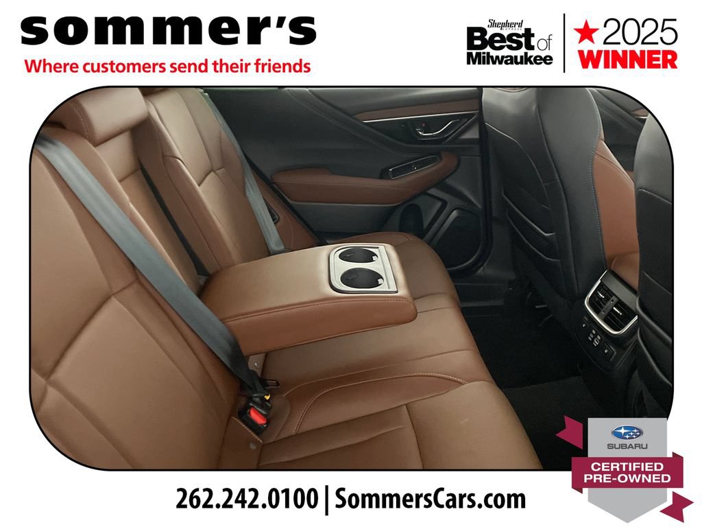 Certified 2024 Subaru Outback Touring AWD/4WD image 29