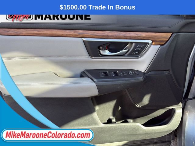 Used 2022 Honda CR-V EX-L image 12