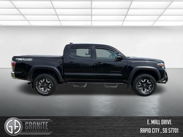 Used 2021 Toyota Tacoma TRD Off-Road AWD/4WD image 6