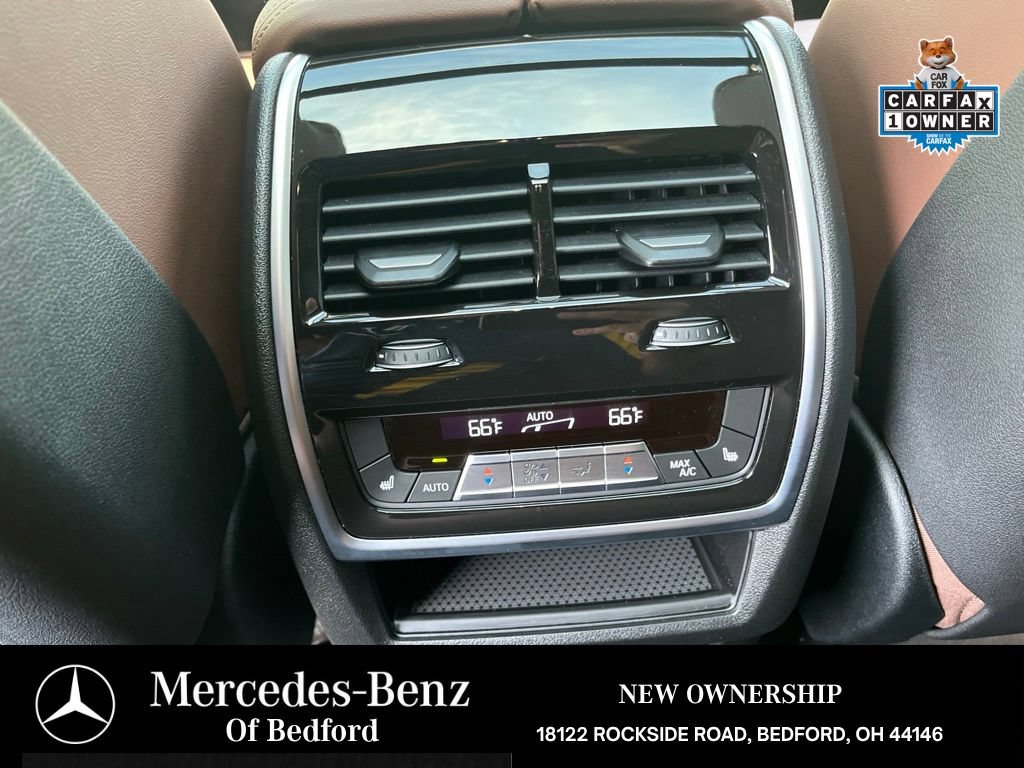 Used 2025 BMW X6 M60i AWD/4WD image 23