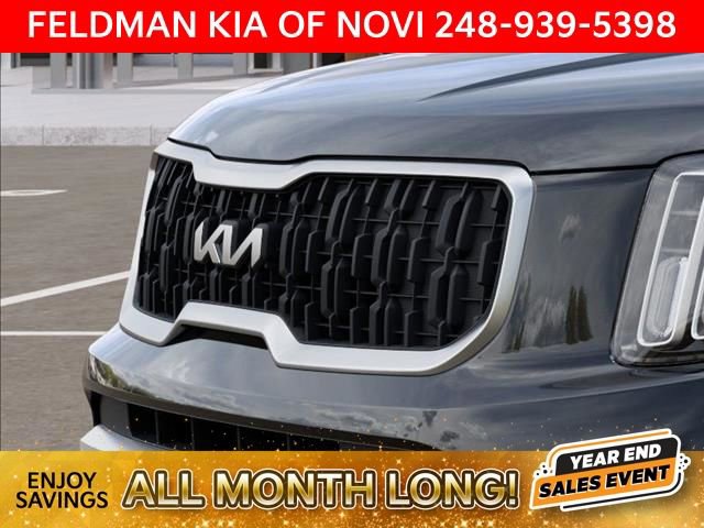 New 2025 Kia Telluride EX image 12