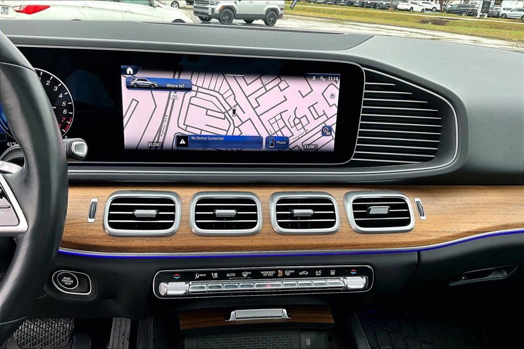 Certified 2025 Mercedes-Benz GLE 450e 4MATIC image 31