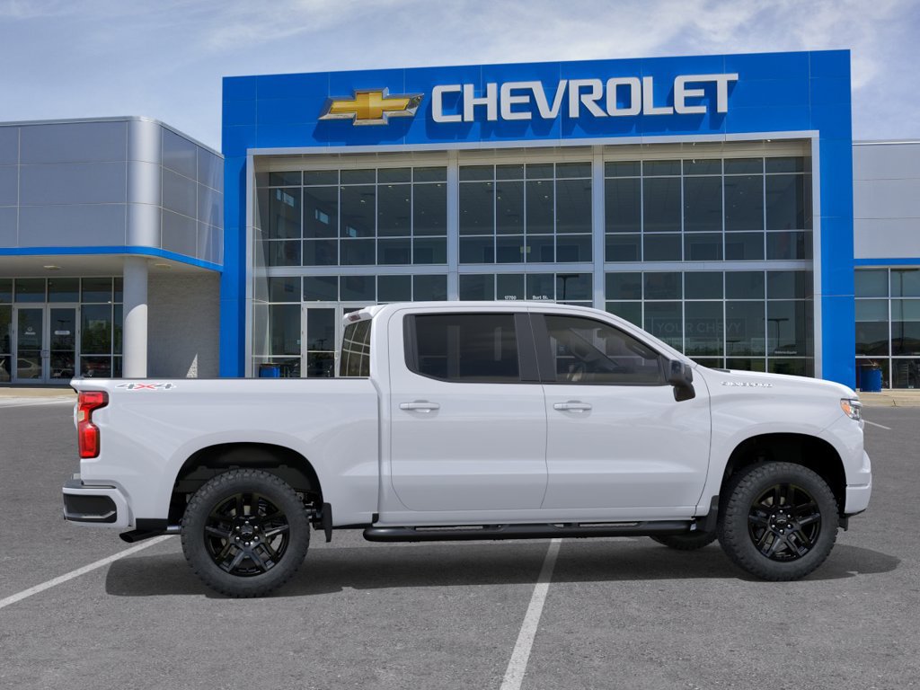 New 2026 Chevrolet Silverado 1500 RST w/ RST Select Package AWD/4WD image 5