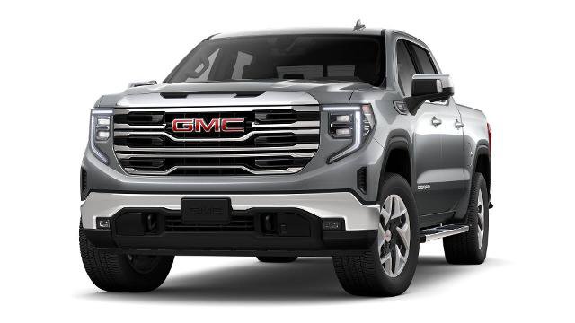 New 2026 GMC Sierra 1500 SLT w/ SLT Premium Package RWD image 21