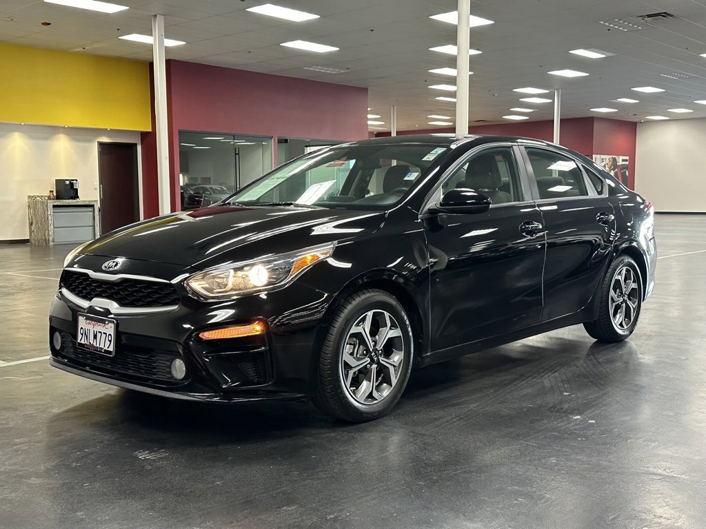 Used 2021 Kia Forte LXS image 3