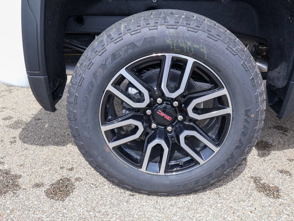 New 2026 GMC Sierra 1500 AT4 w/ AT4 Premium Package AWD/4WD image 36
