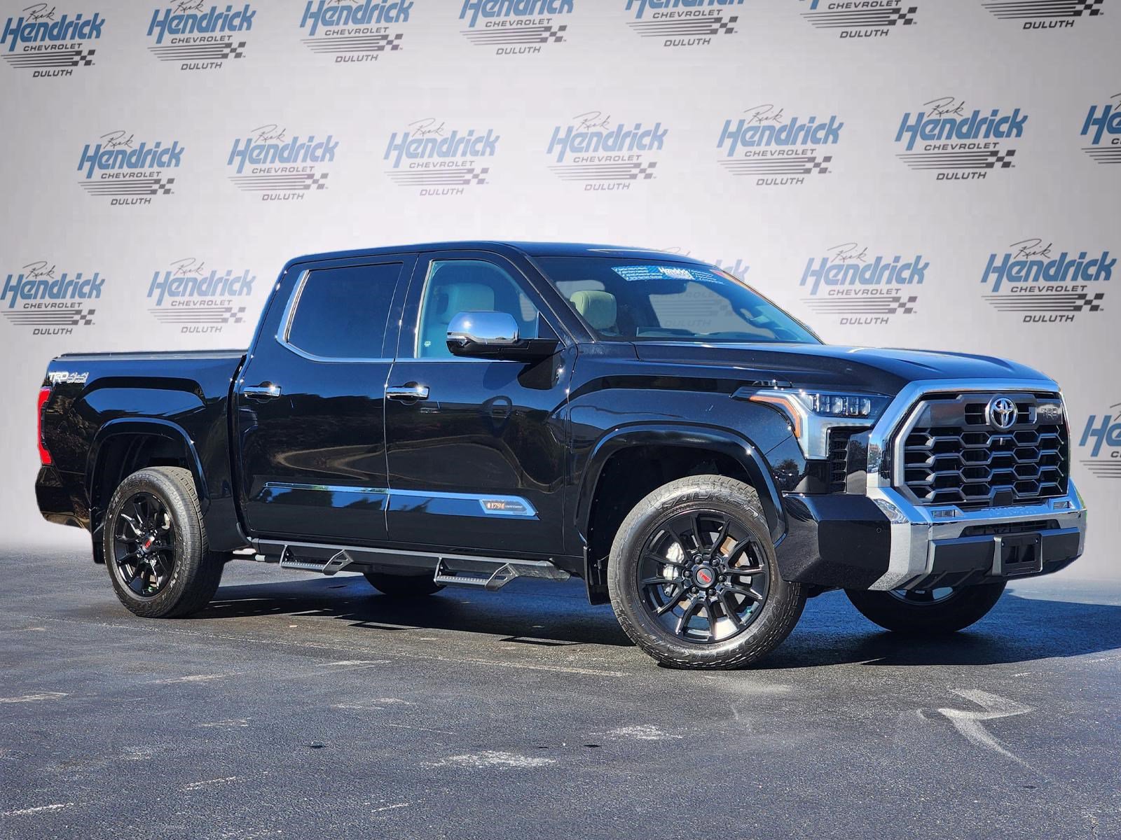 Used 2023 Toyota Tundra 1794 Edition image 2