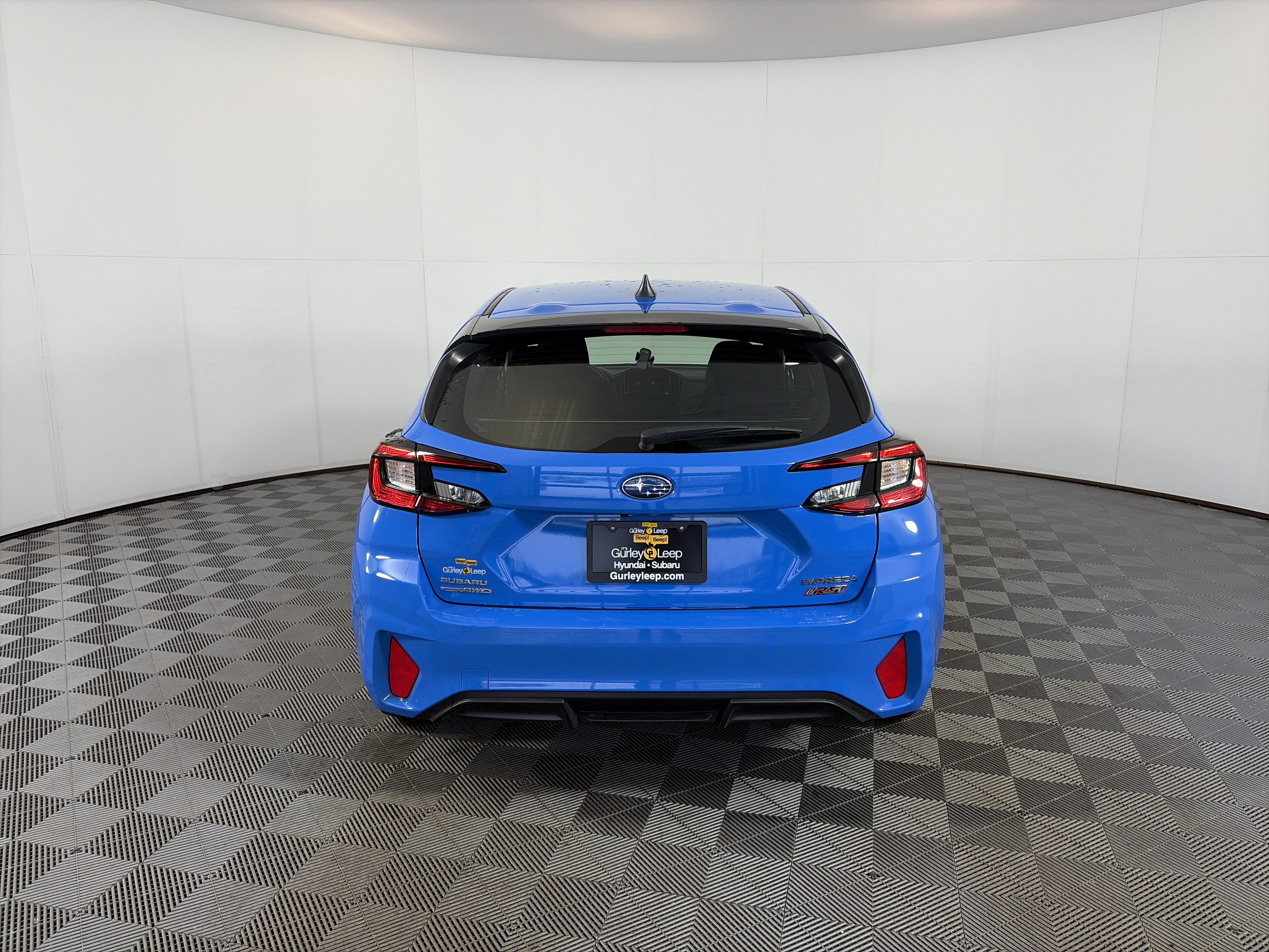 Used 2024 Subaru Impreza RS w/ Popular Package #3 image 9
