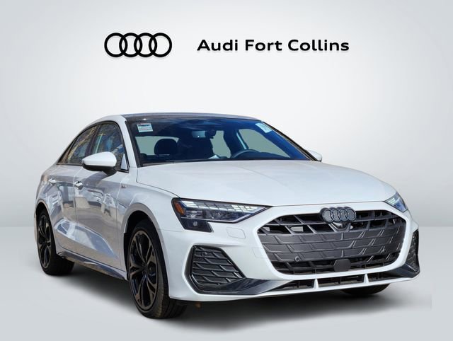 New 2026 Audi A3 2.0T Premium image 3