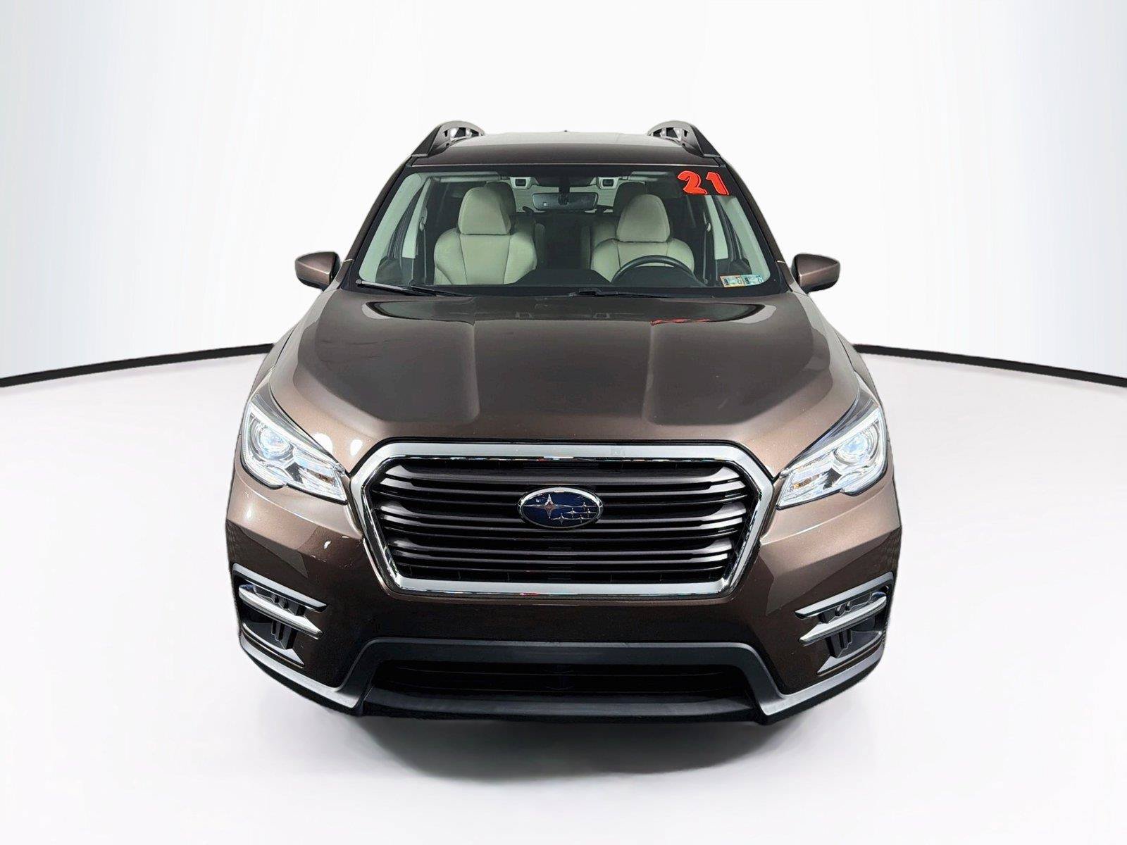 Used 2021 Subaru Ascent Premium w/ Convenience Package AWD/4WD image 13