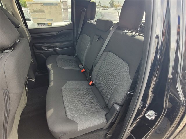 New 2025 Ford Ranger XLT w/ Black Appearance Package image 6