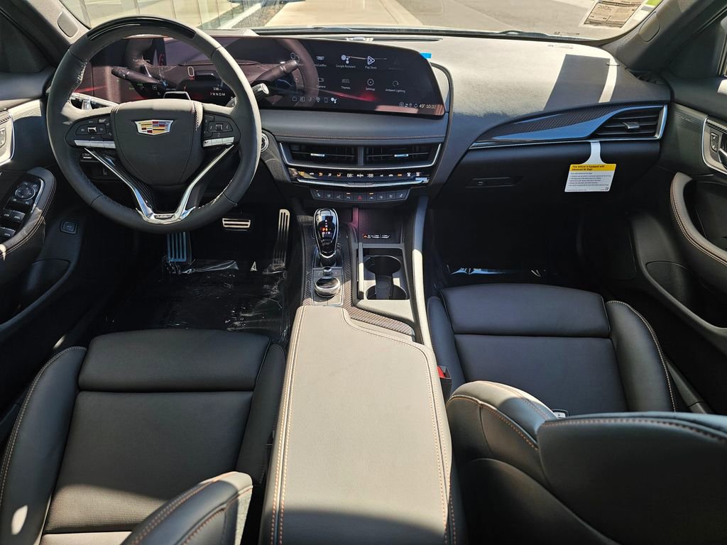 New 2026 Cadillac CT5 V image 17