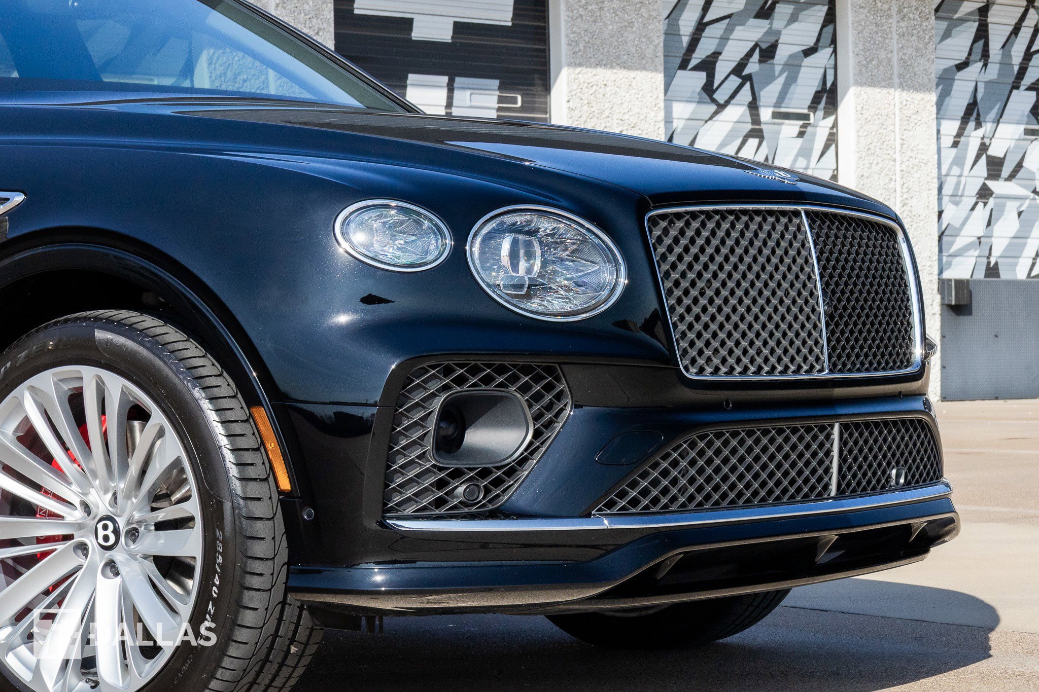 Used 2021 Bentley Bentayga Speed image 2