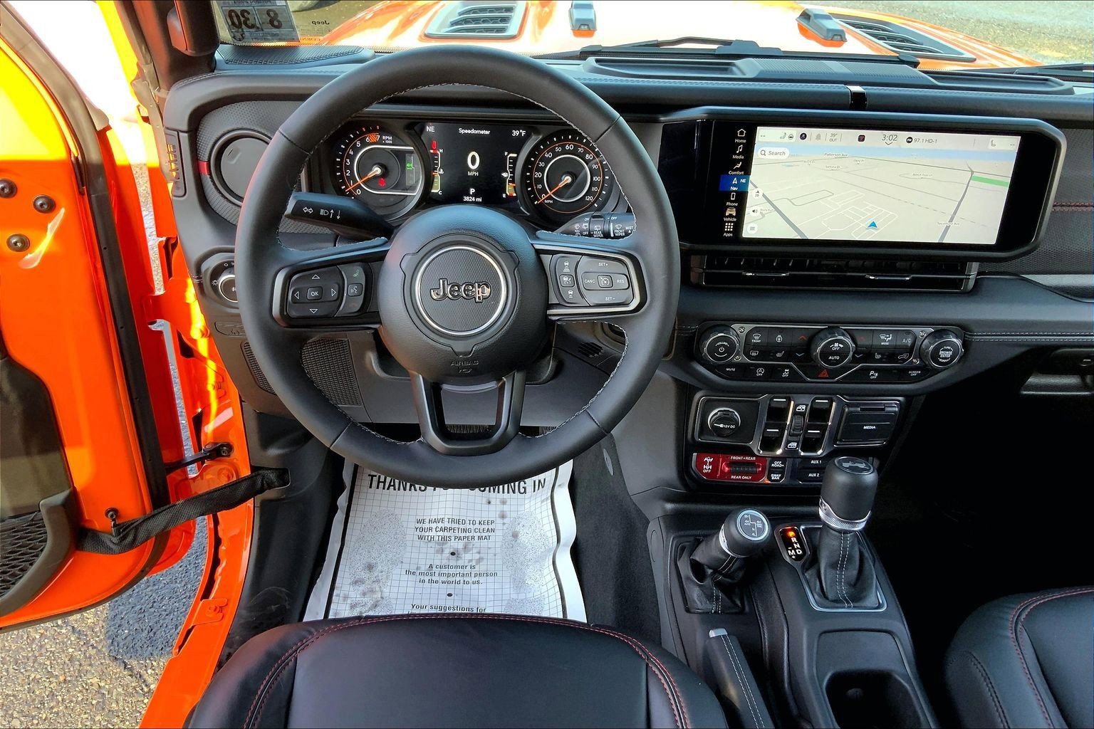 Certified 2025 Jeep Wrangler Unlimited Rubicon image 5