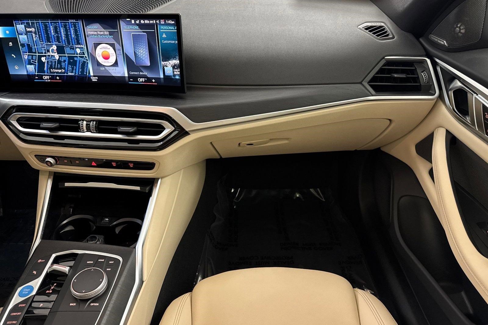 Used 2023 BMW i4 eDrive35 RWD image 30