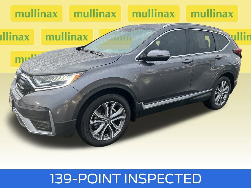Used 2021 Honda CR-V Touring image 14