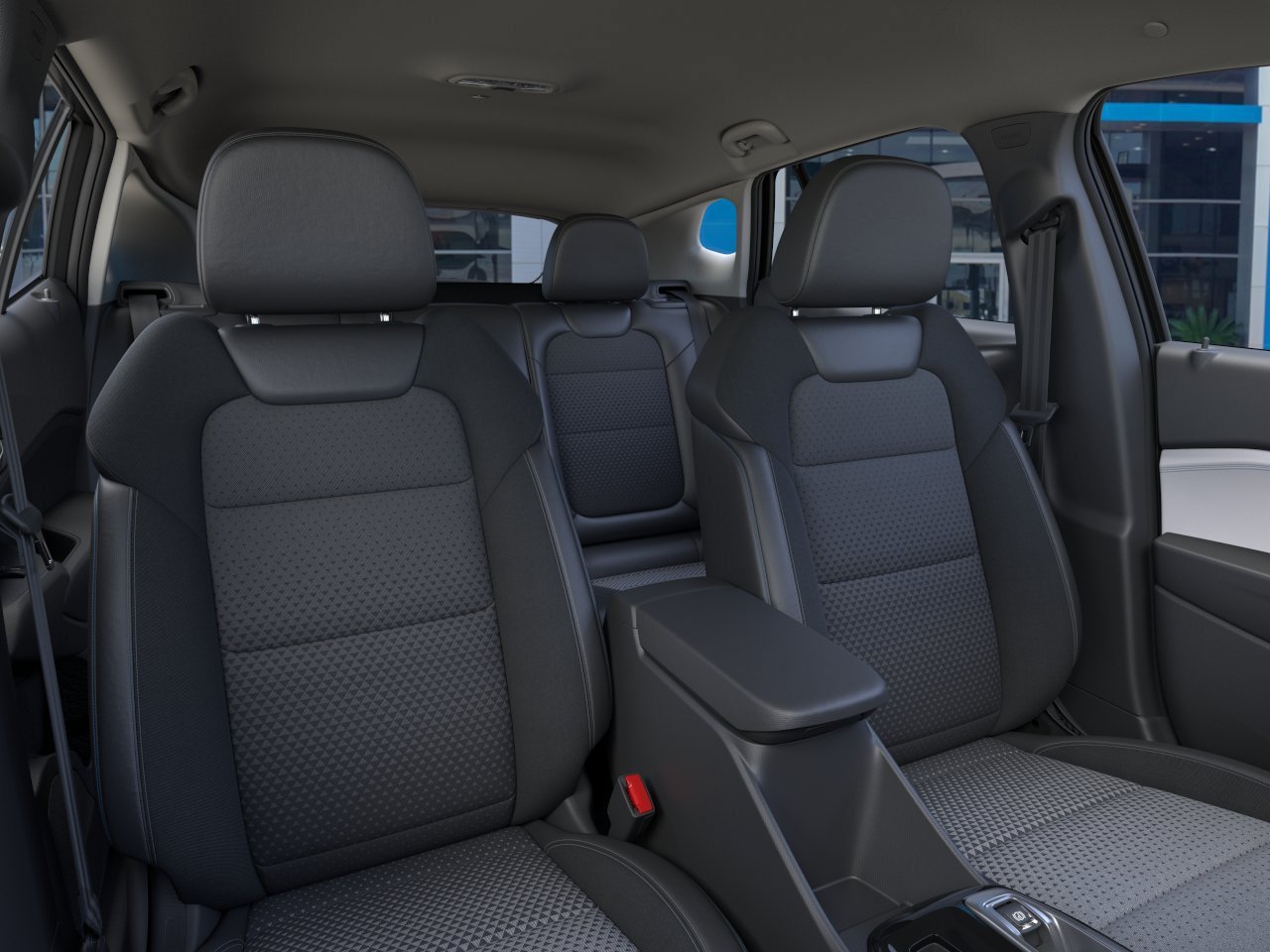 New 2026 Chevrolet Trax LT w/ Driver Confidence Package FWD image 16