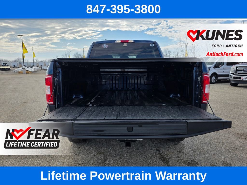 Used 2019 Ford F150 XLT w/ Equipment Group 302A Luxury image 10