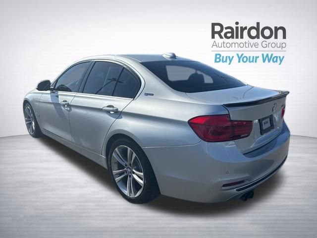 Used 2017 BMW 330e RWD image 5