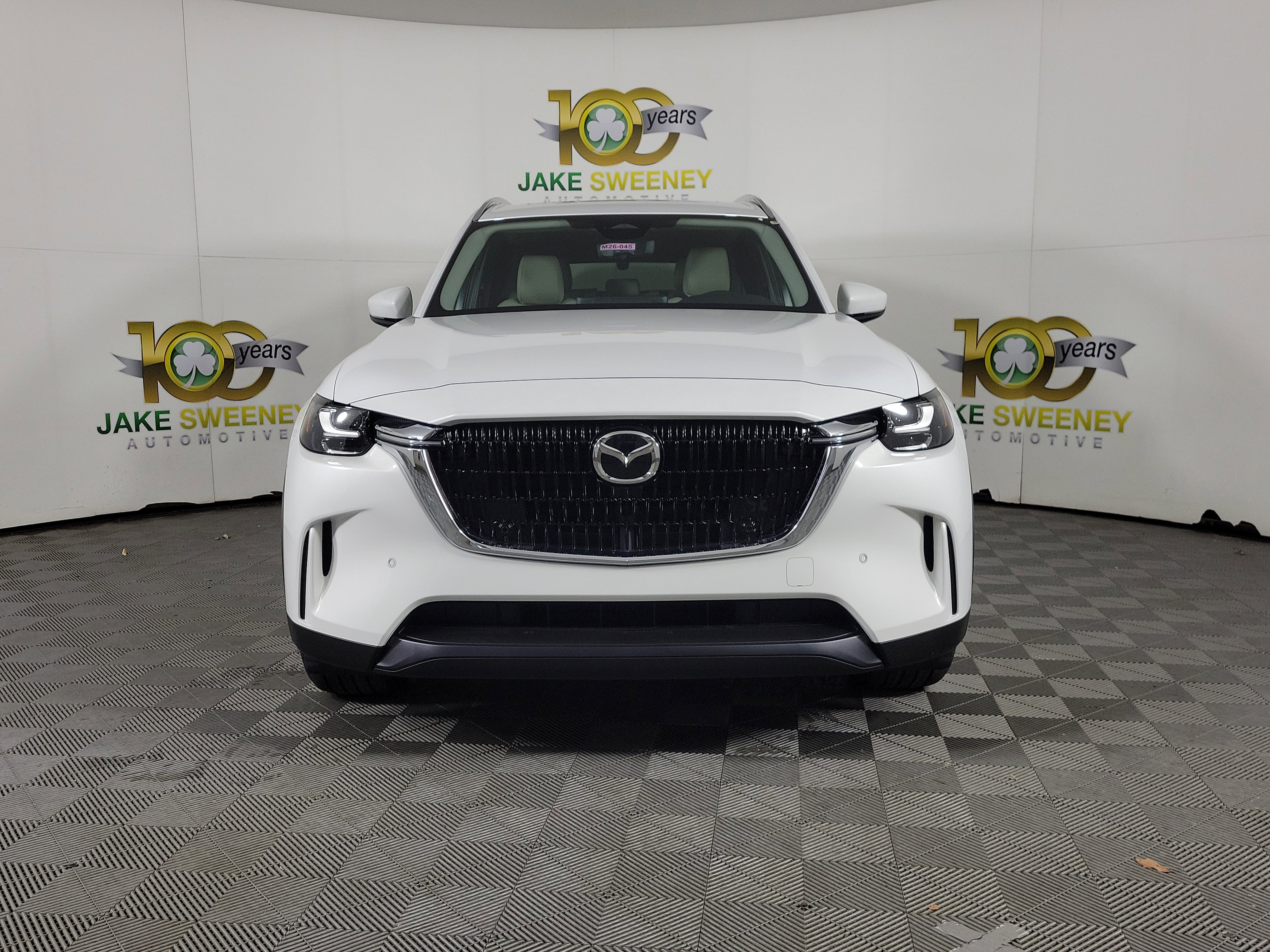 New 2026 MAZDA CX-90 3.3 Turbo w/ Preferred Package image 3