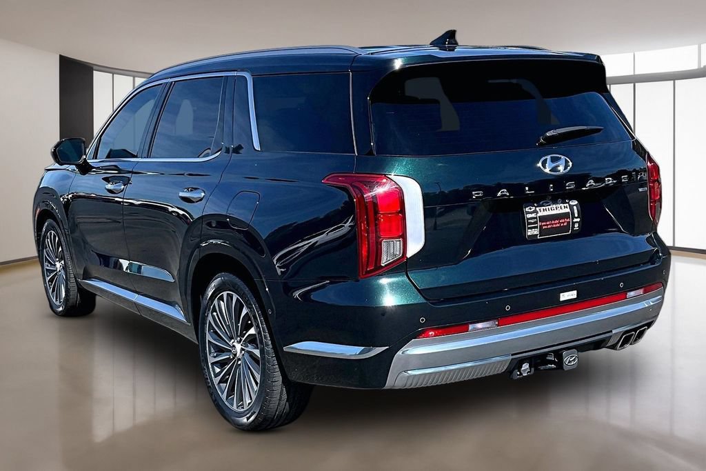 Used 2024 Hyundai Palisade Calligraphy AWD/4WD image 4