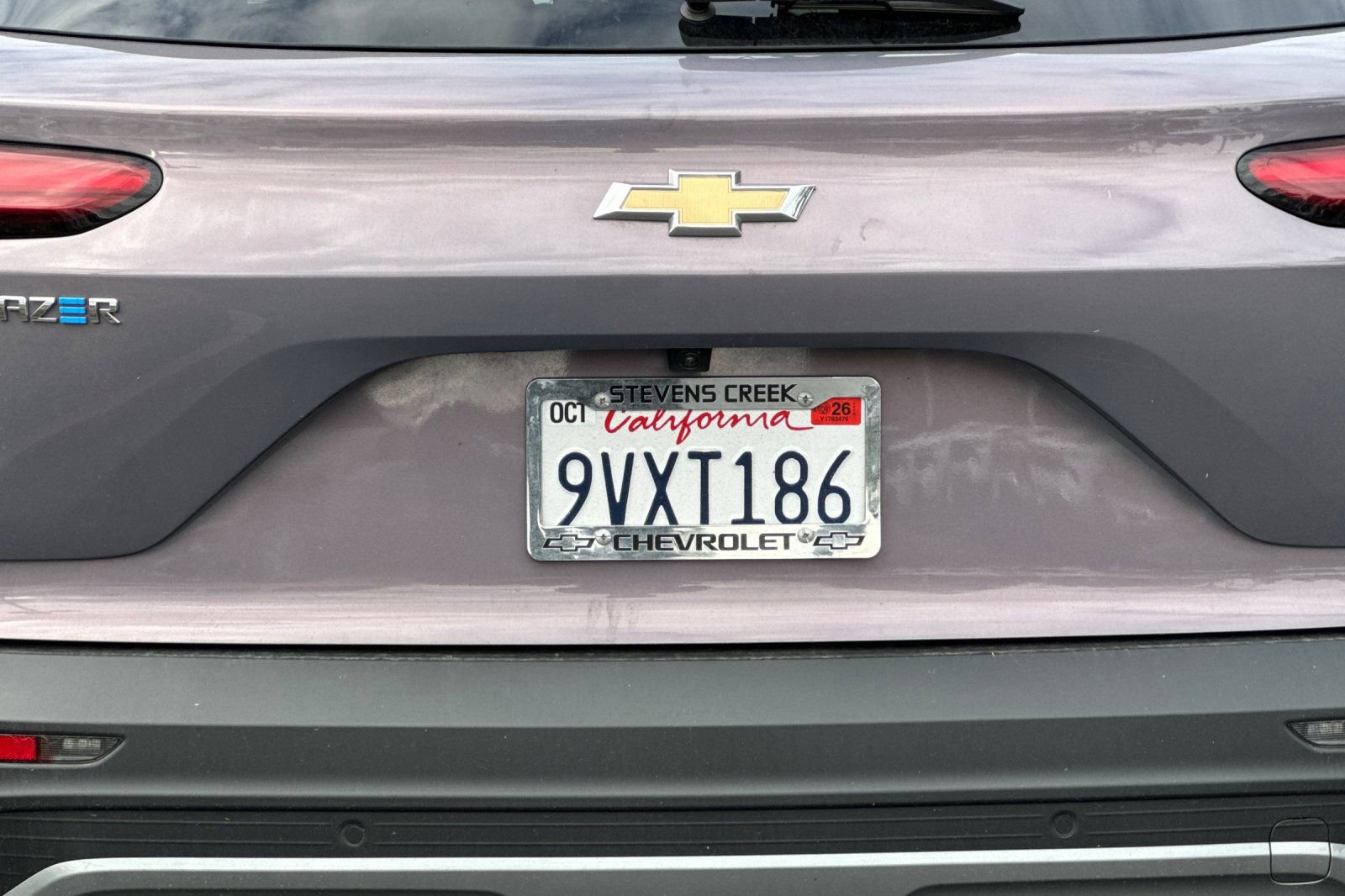 Used 2026 Chevrolet Blazer EV LT image 44