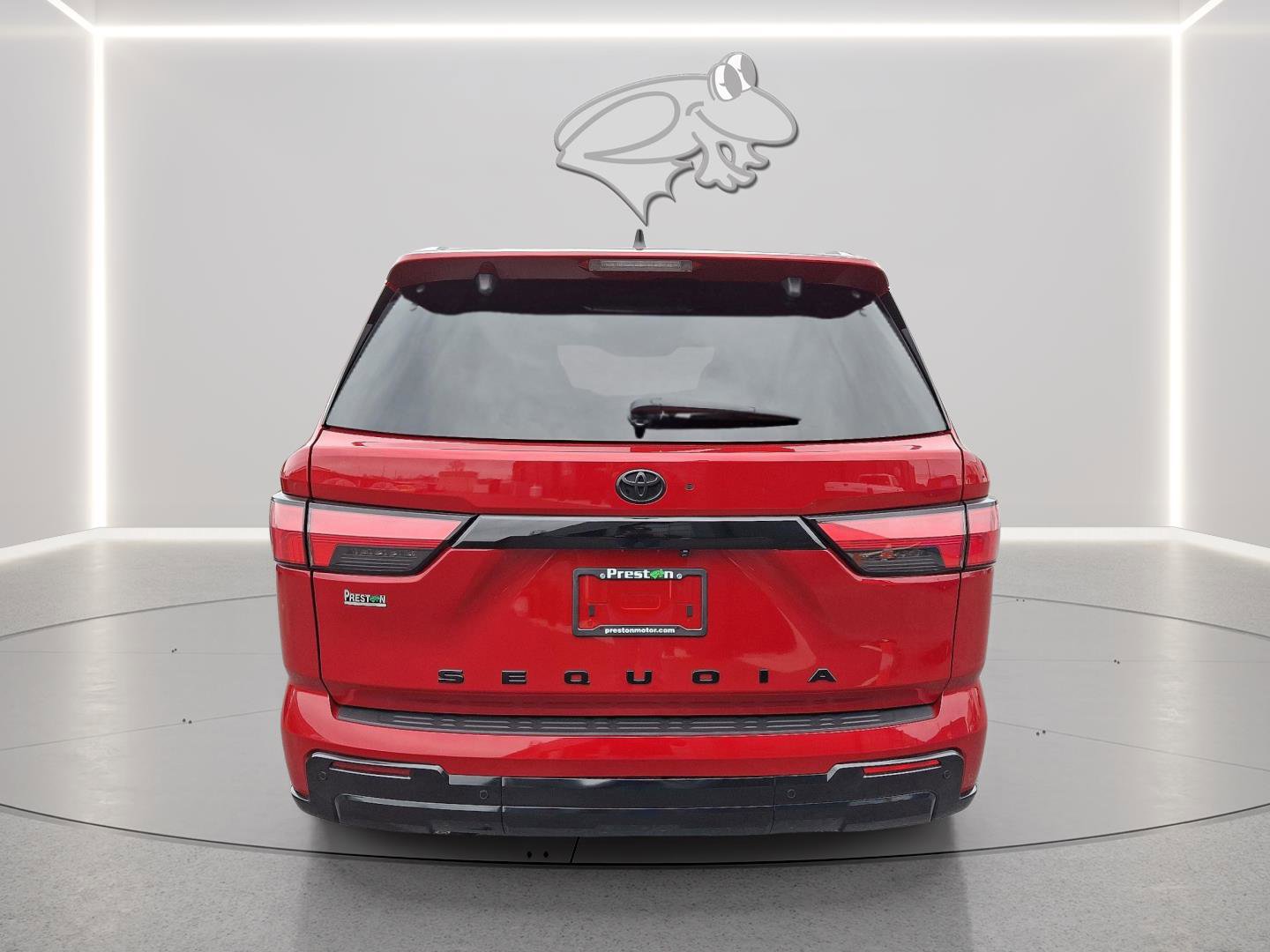 Used 2024 Toyota Sequoia Platinum image 4