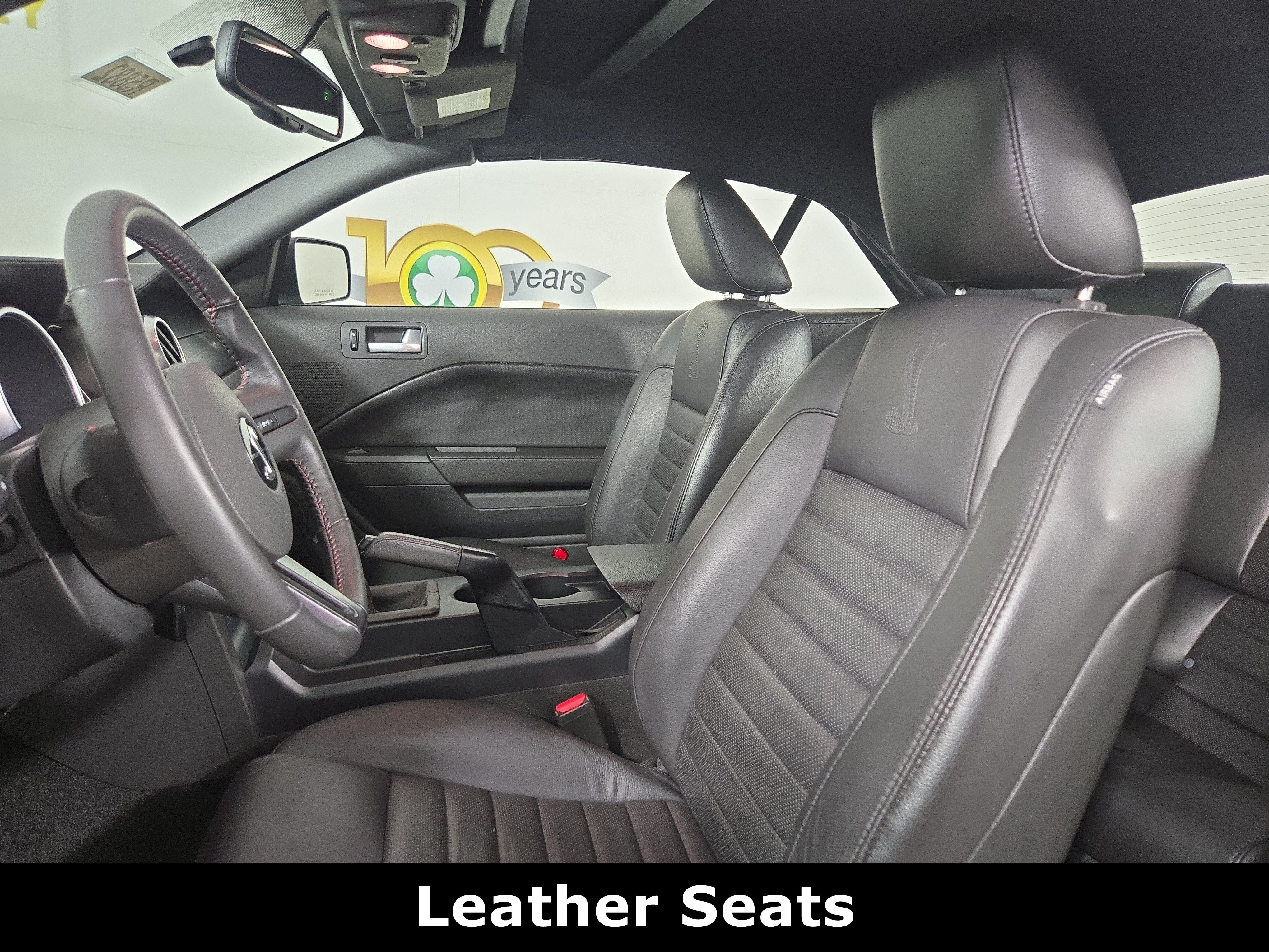 Used 2007 Ford Mustang Shelby GT500 RWD image 11