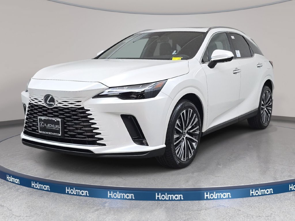 New 2026 Lexus RX 350 Premium Plus