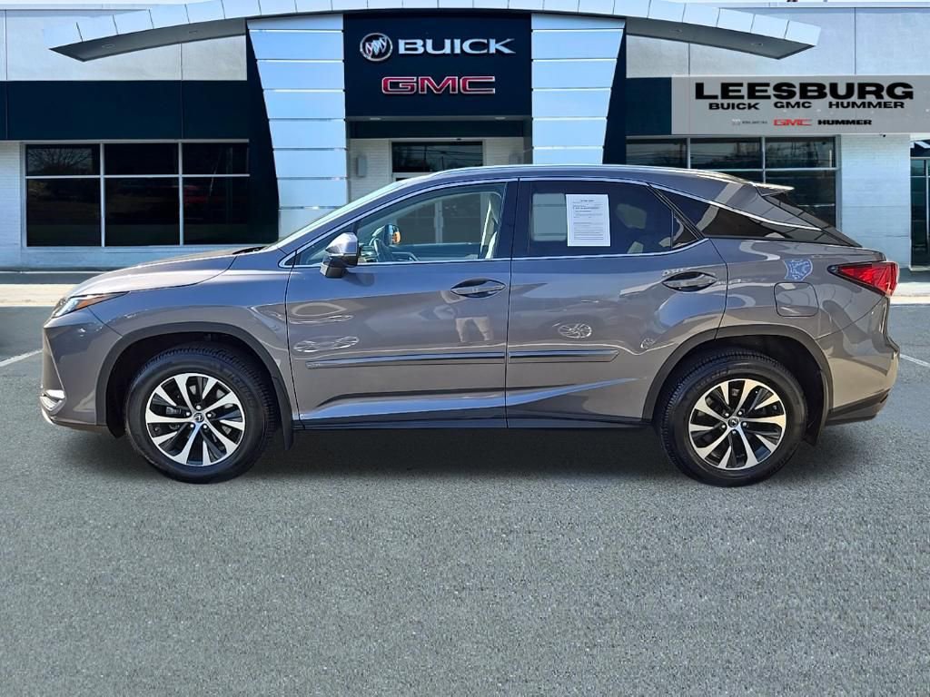 Used 2021 Lexus RX 350 AWD w/ Premium Package image 4