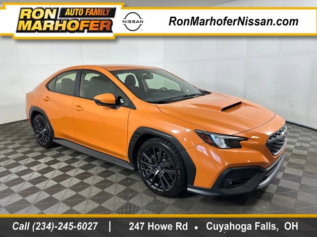 Used 2023 Subaru WRX Premium